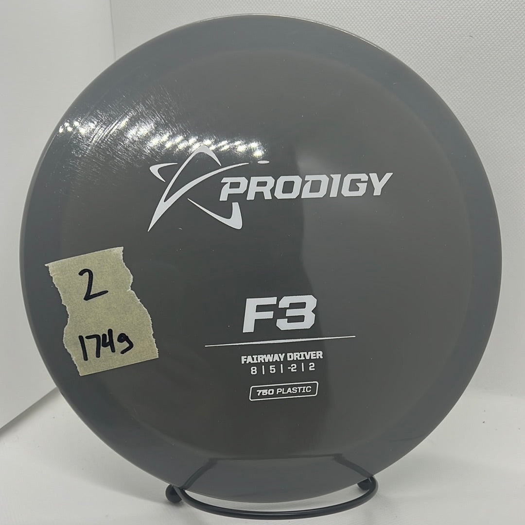 Prodigy F3s