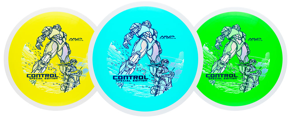 MVP Neutron Control - Special Edition (pre order)