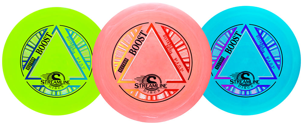 Streamline neutron boost blanks (pre order)