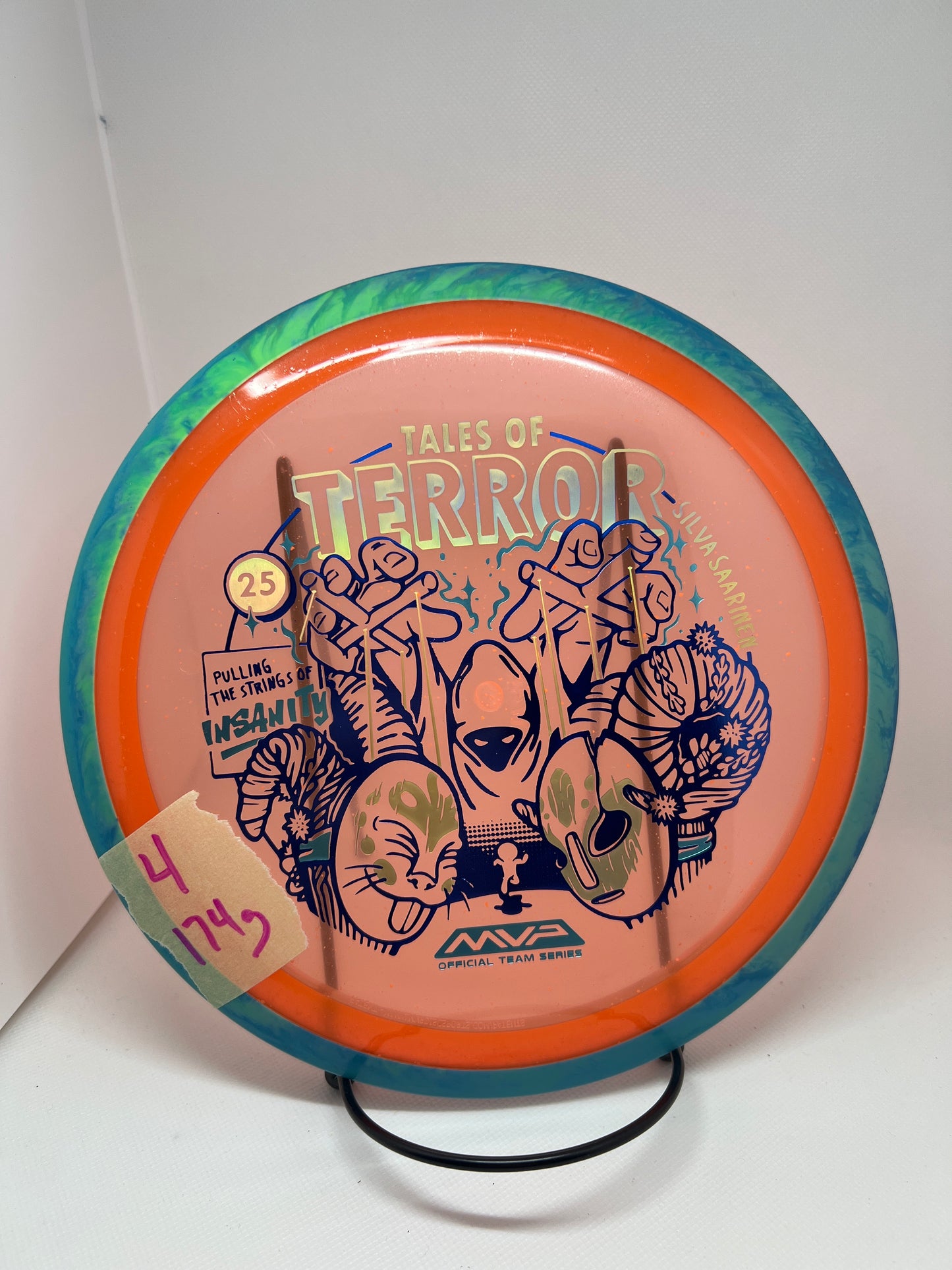 Axiom Particle Proton Insanity - 2025 Halloween Special Edition