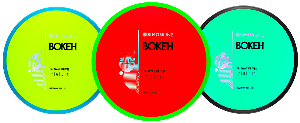 Pre order!!!! Axiom neutron bokeh blanks