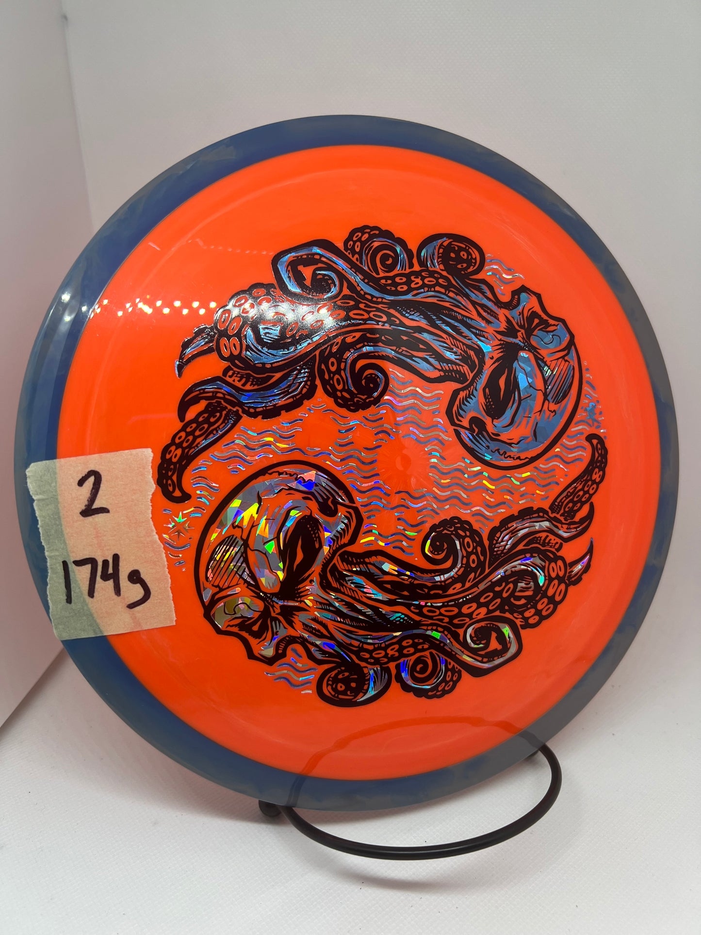 Axiom Time lapse(retooled)/ DFX Cthuloop - Art by Kelly Baber