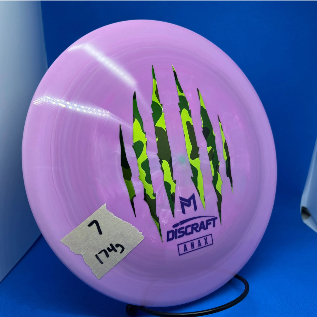 Discraft 6x Paul McBeth anax