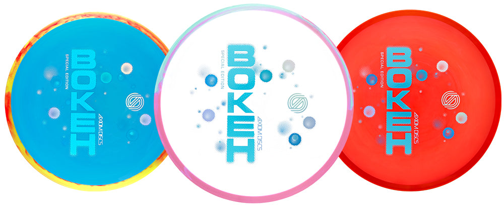 Pre order!!!! Special edition axiom neutron bokeh