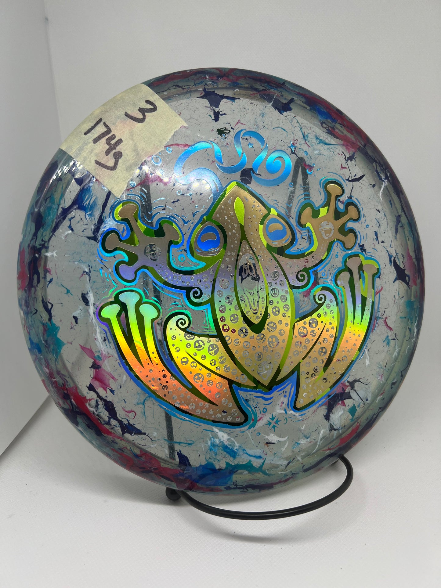 Discraft z flex jawbreaker zone SS/ DFX Don’t worry be hoppy- by marmo set