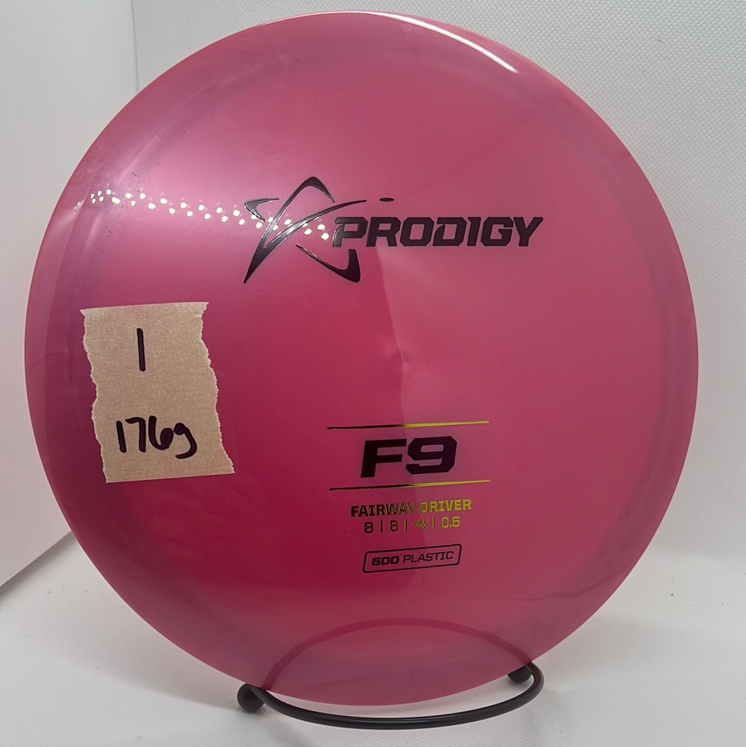 Prodigy F9s