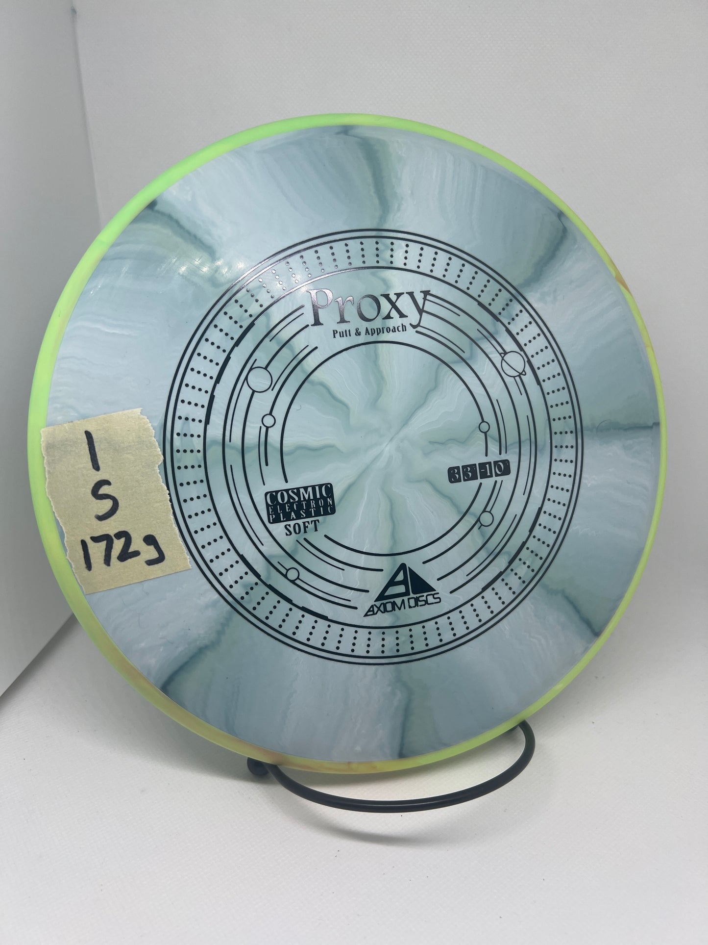 Axiom electron proxy