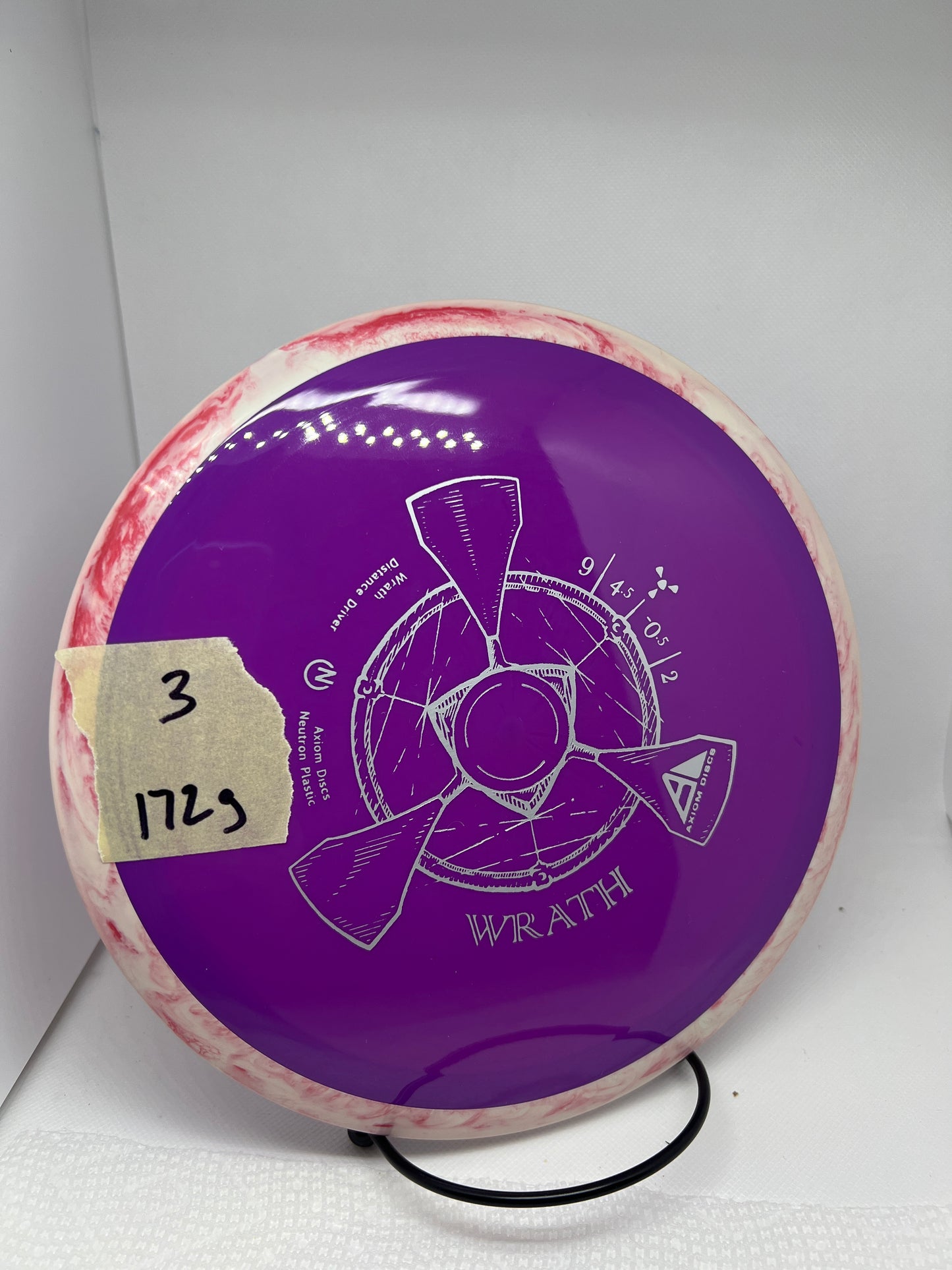 Axiom neutron wrath