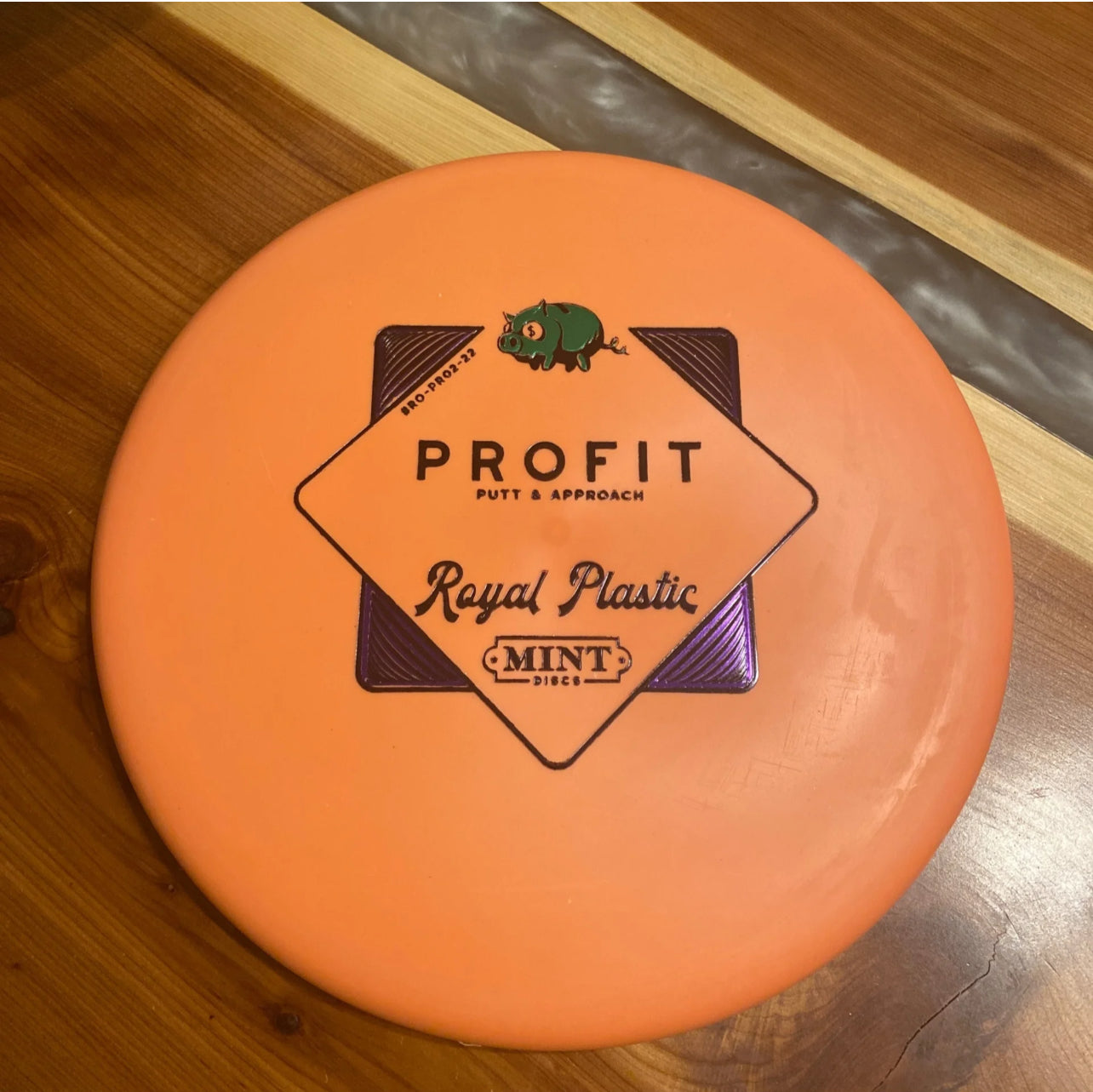 Mint royal plastic profits
