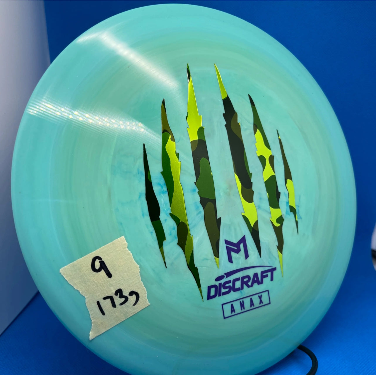 Discraft 6x Paul McBeth anax