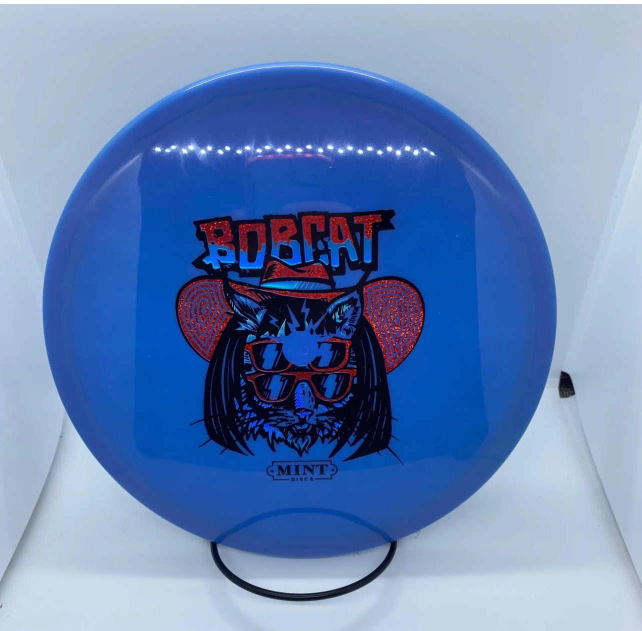 Mint sublime Bobcats
