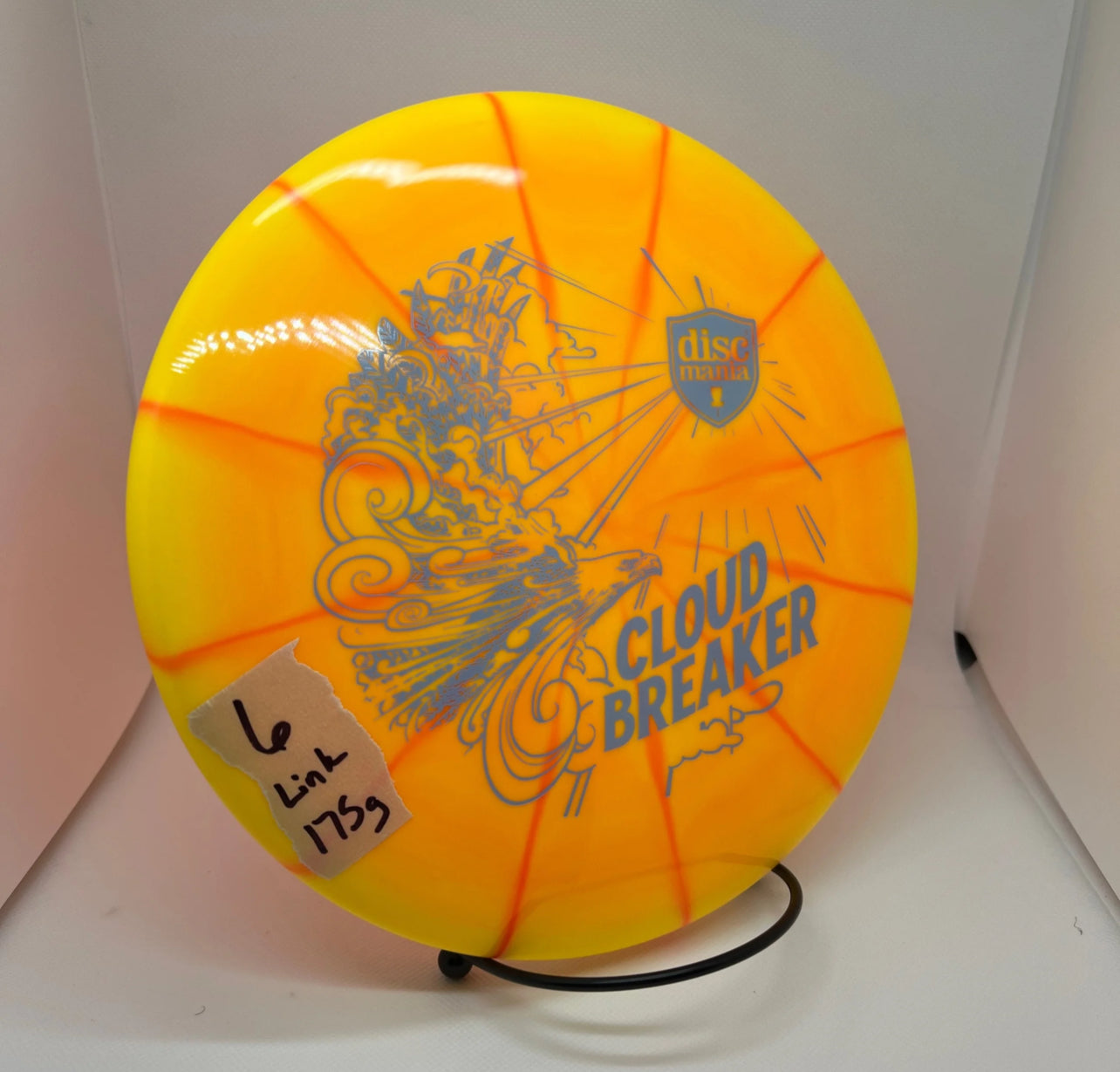 Discmania lux vapor links