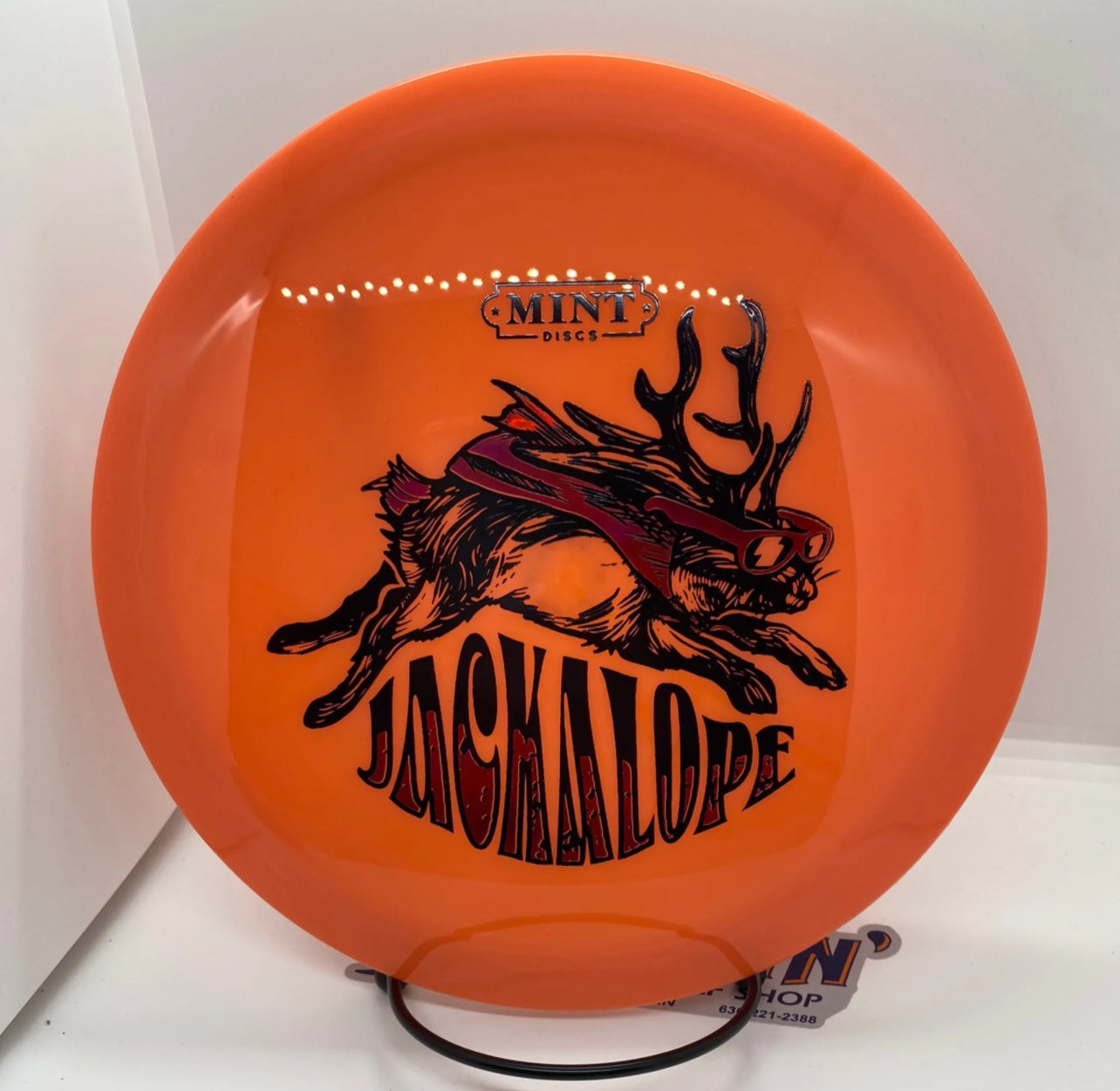Mint apex jackalopes