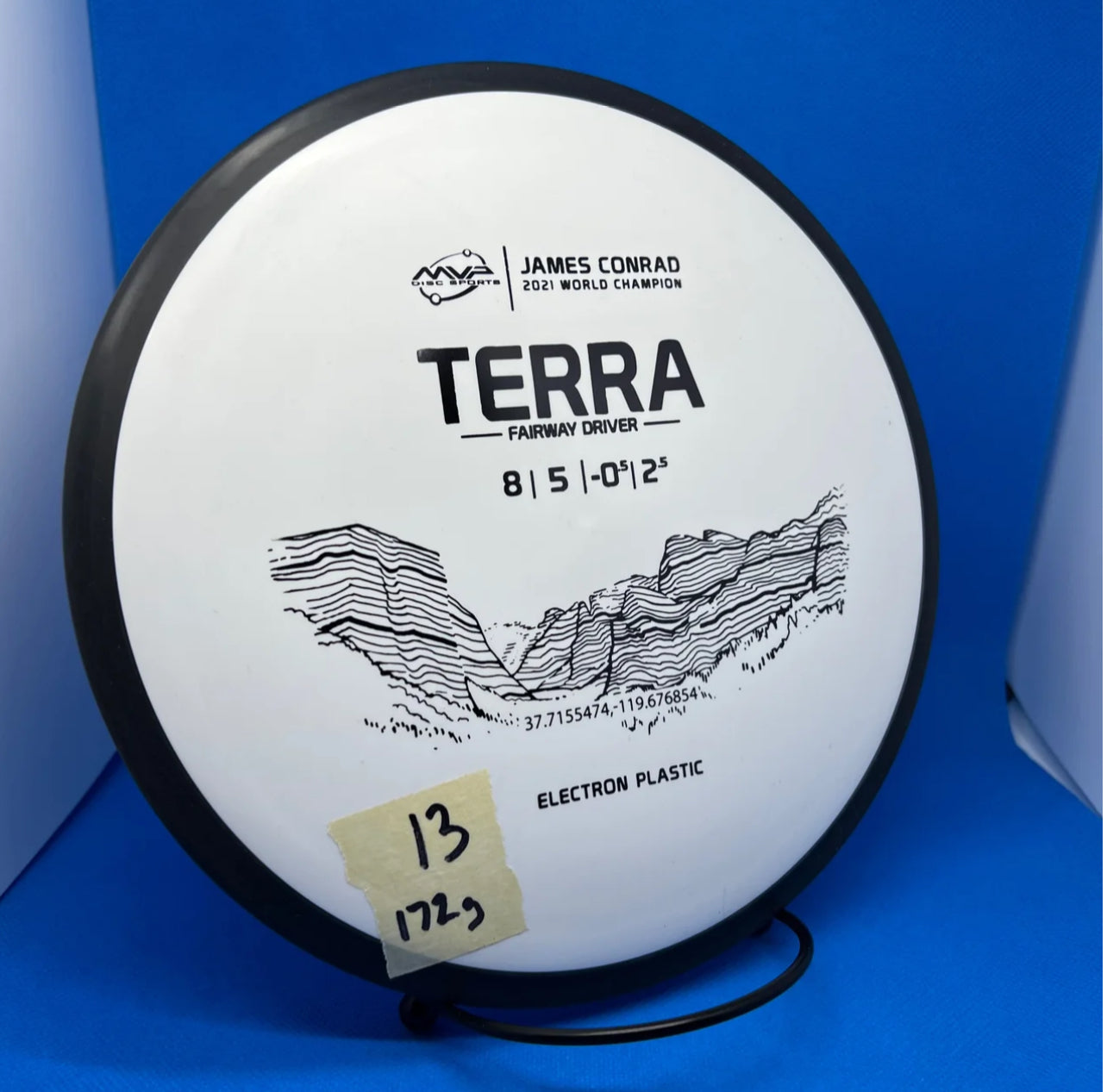 Mvp electron Terra