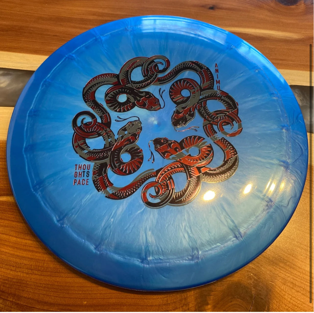 TSA ethereal animus