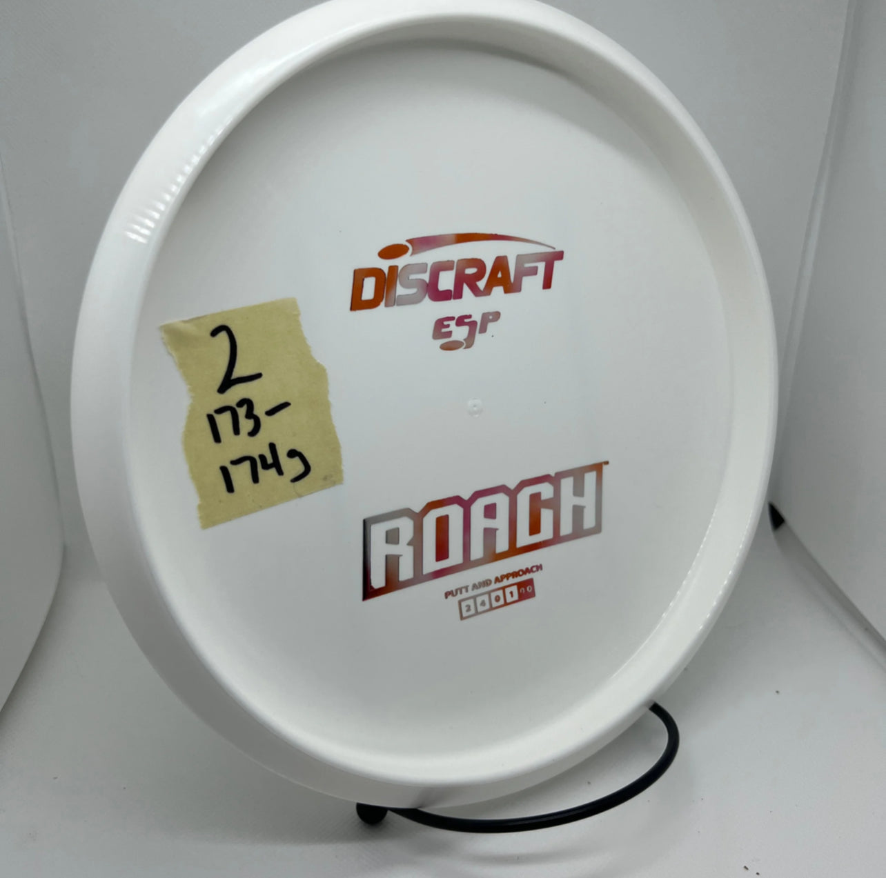 Discraft dyers delight esp roaches