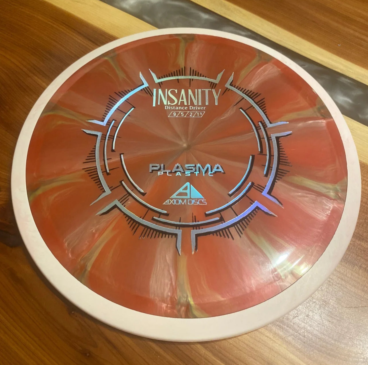 Axiom plasma insanitys