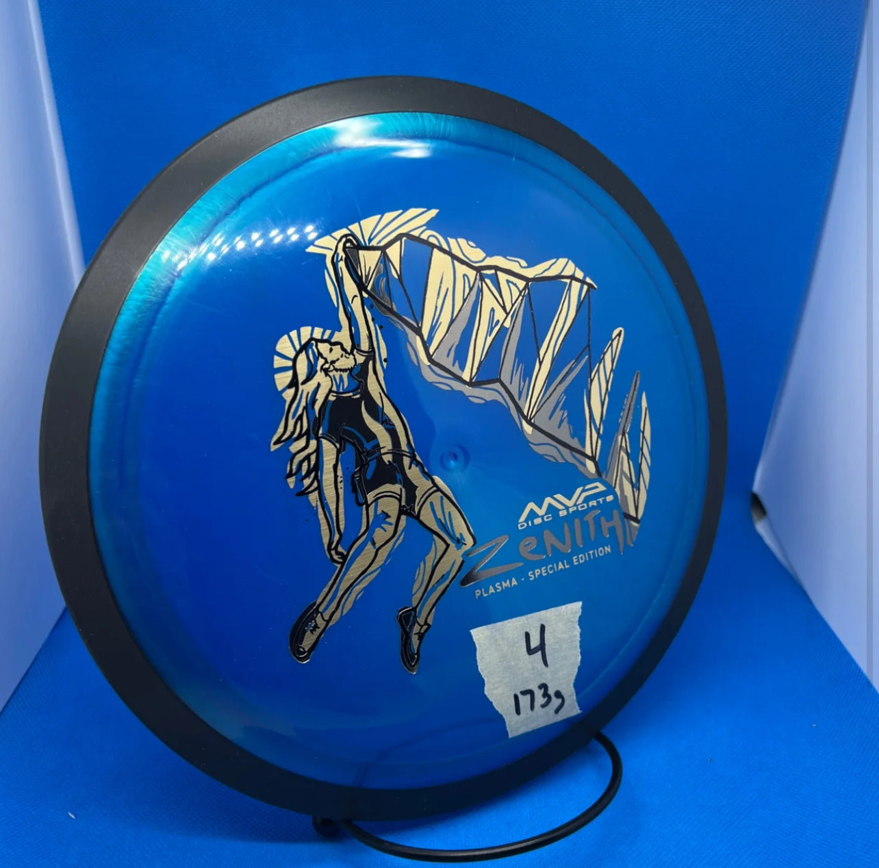 Mvp plasma special edition zeniths