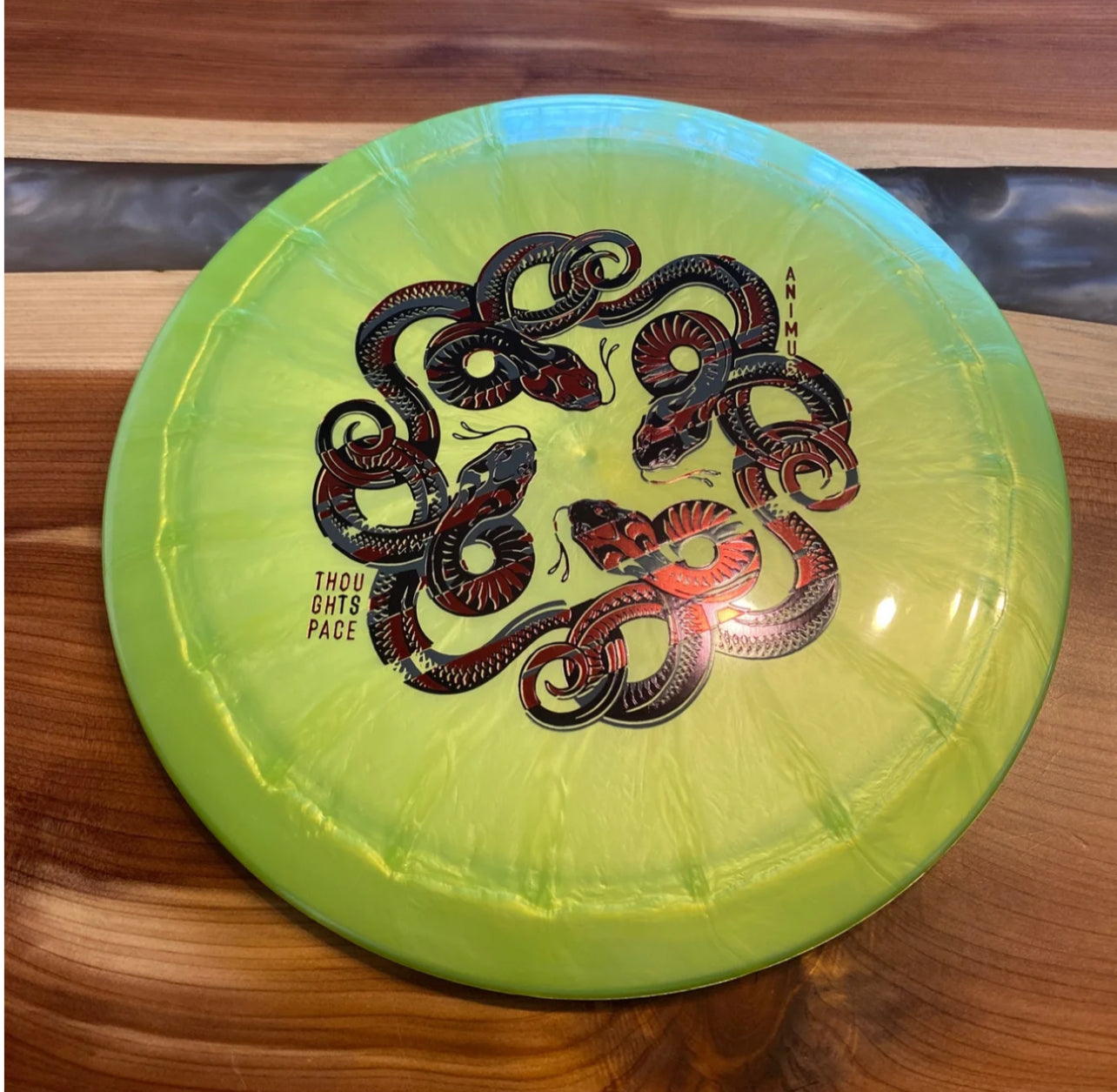 TSA ethereal animus