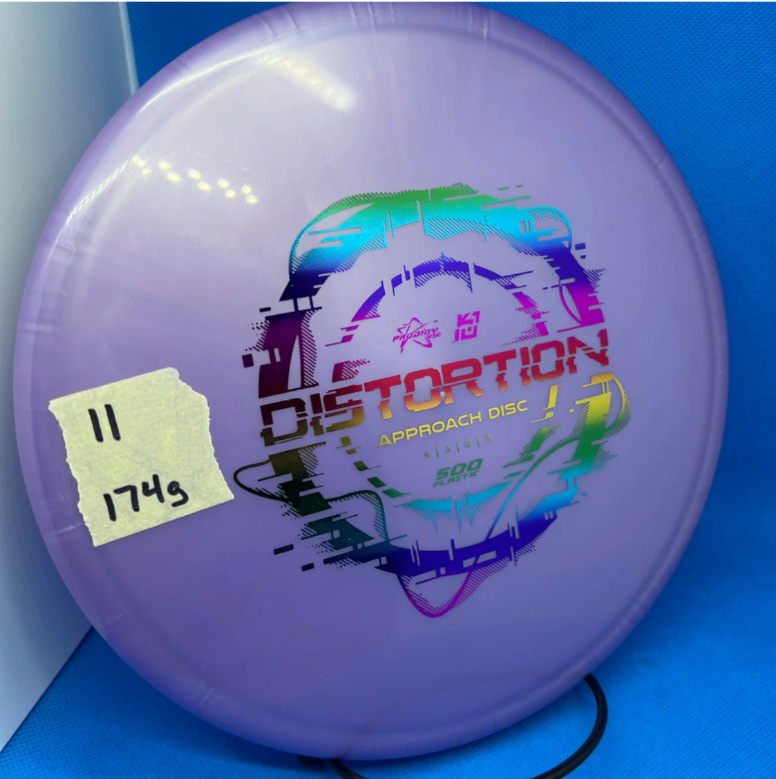 Prodigy Kevin Jones distortions