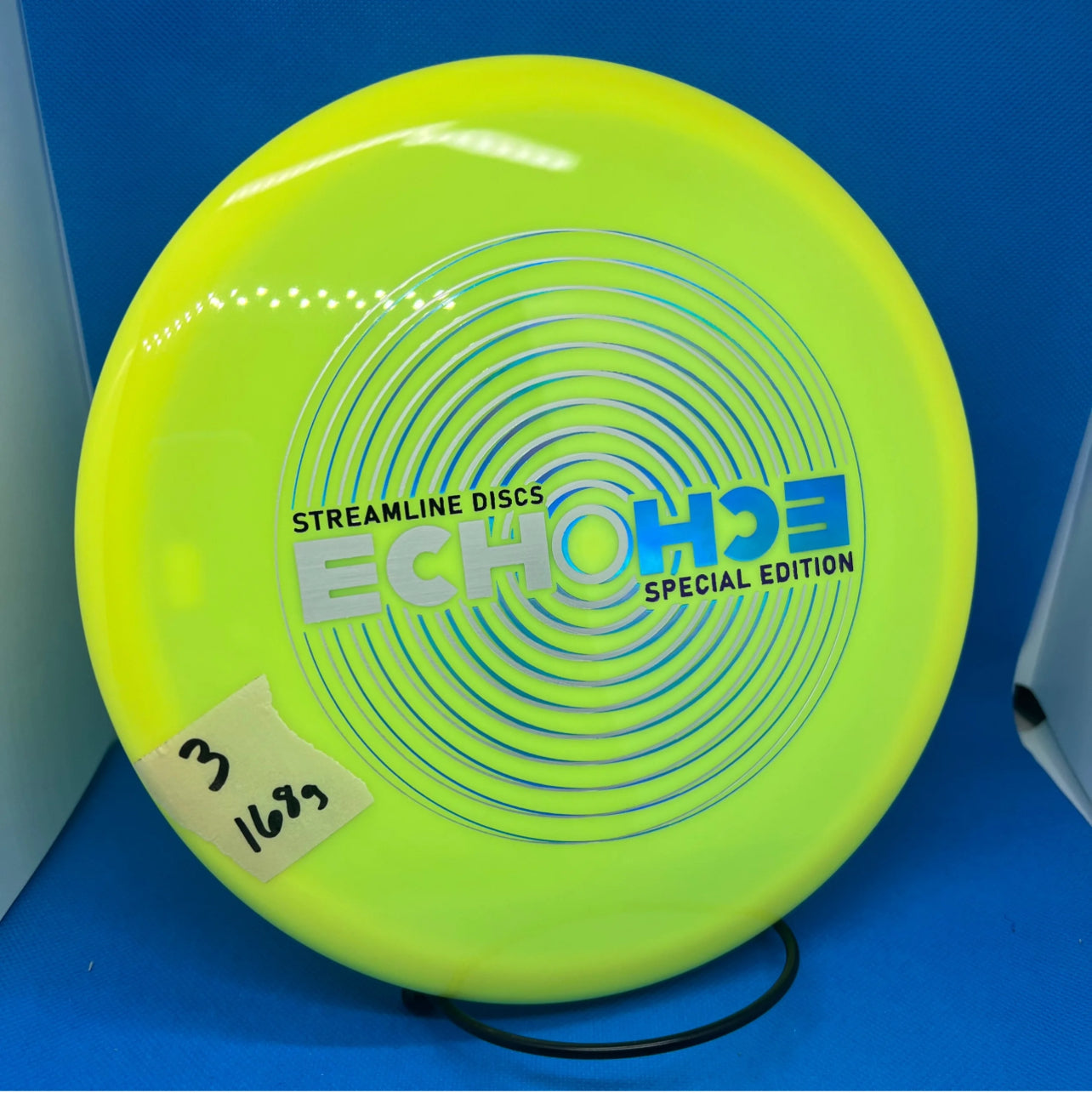 Streamline neutron special edition echos