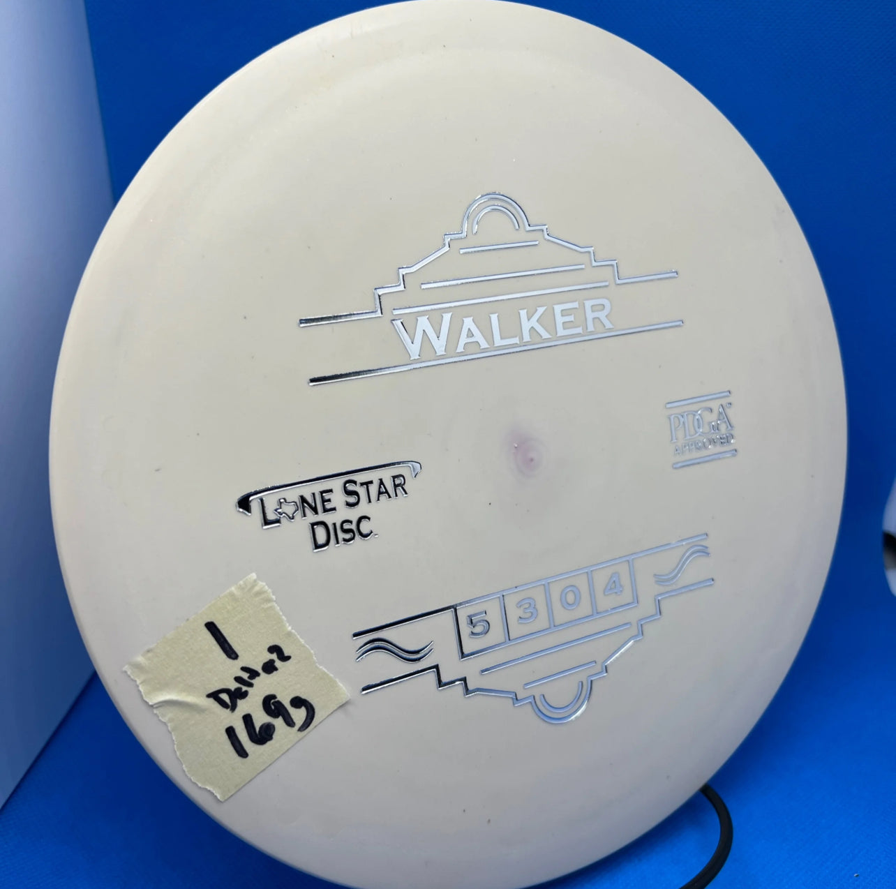 Lonestar Walkers in delta2