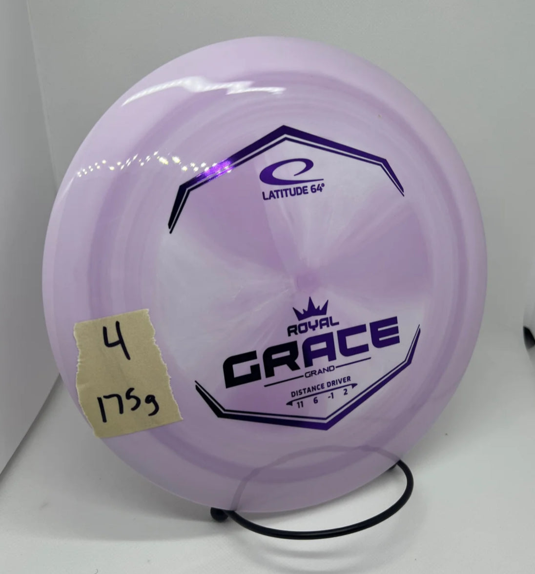 Latitude 64 royal grand graces