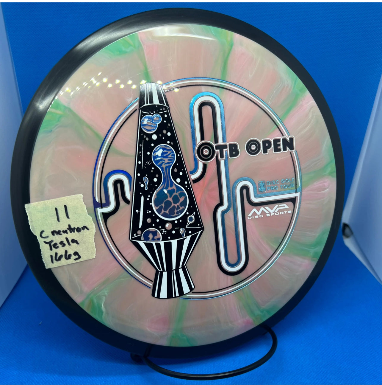 Otb open MVP cosmic neutron Teslas