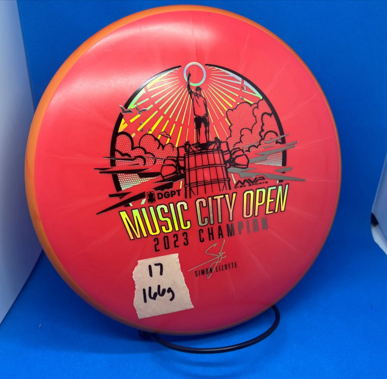 Axiom fission Simon Lizotte music city open champion proxies