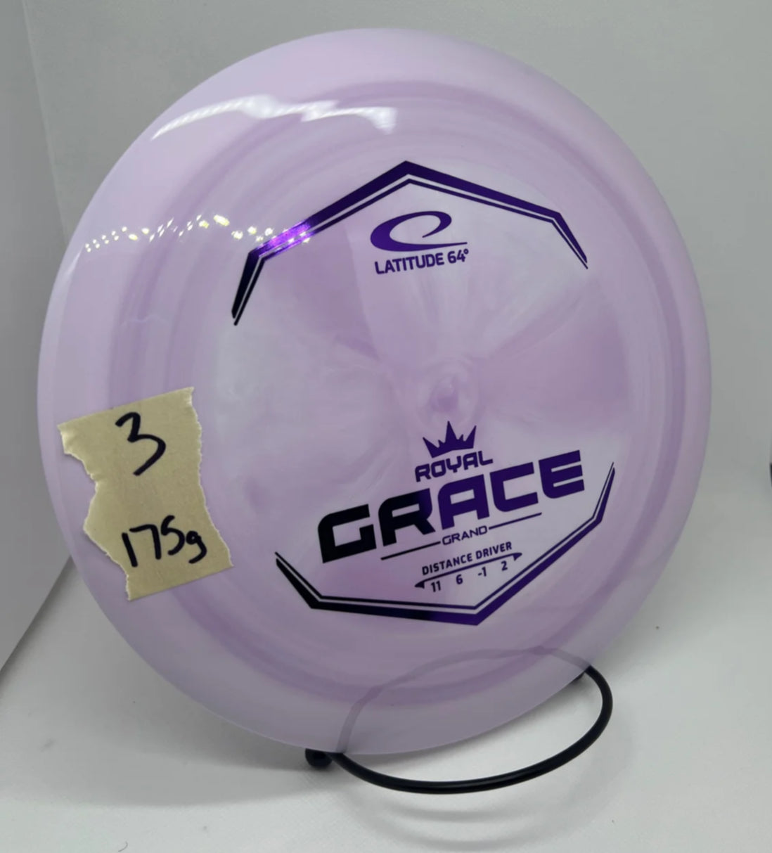Latitude 64 royal grand graces