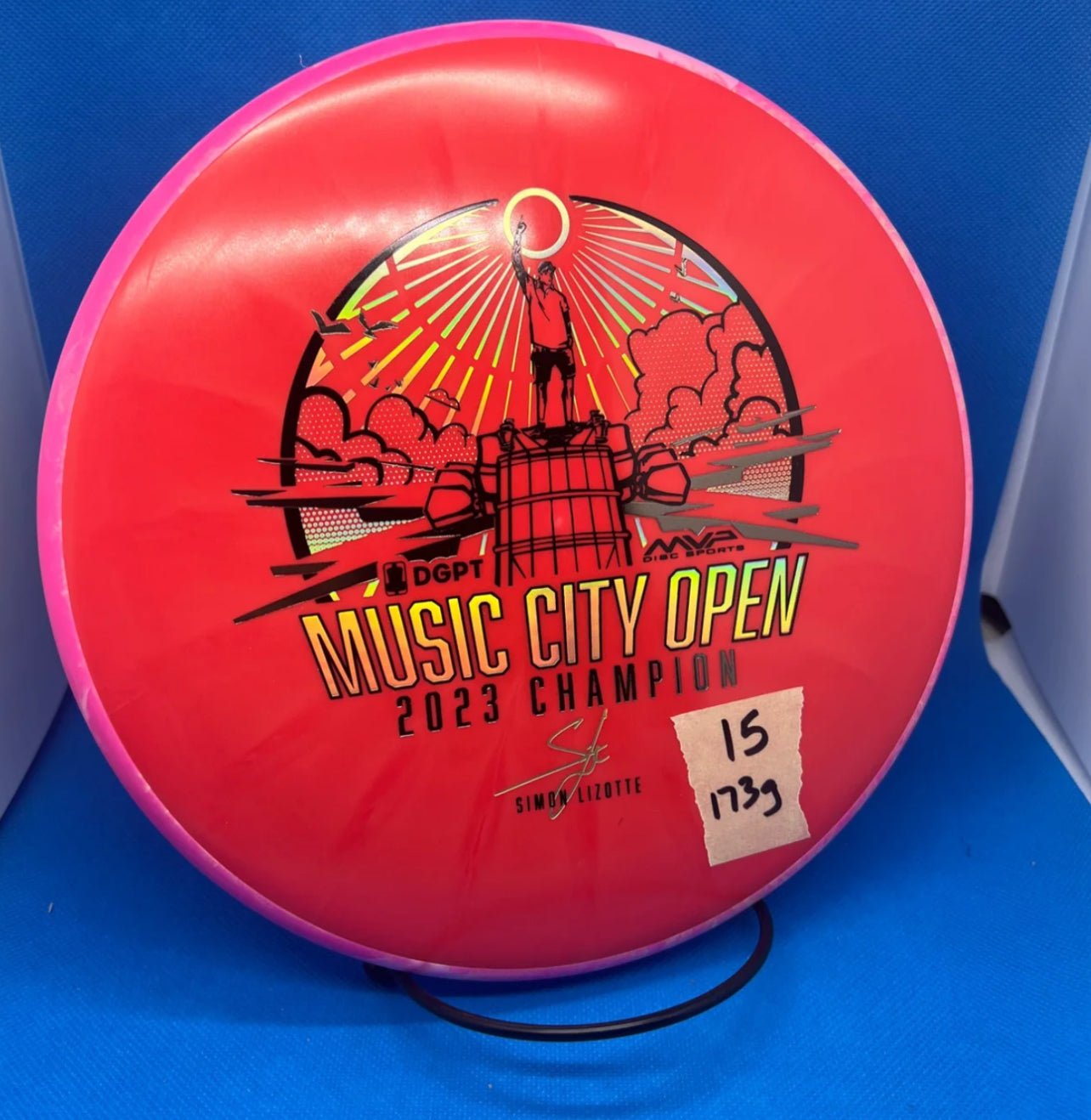 Axiom fission Simon Lizotte music city open champion proxies