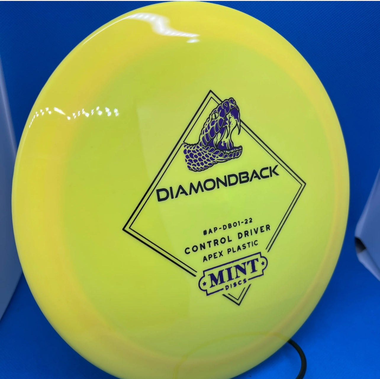 Mint apex diamondbacks