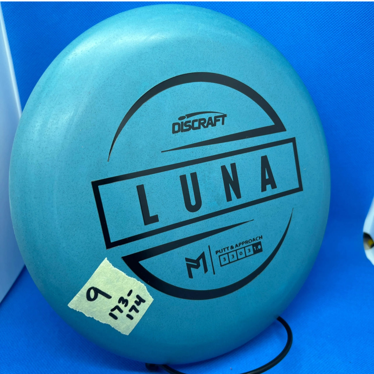 Discraft mcbeth Lunas