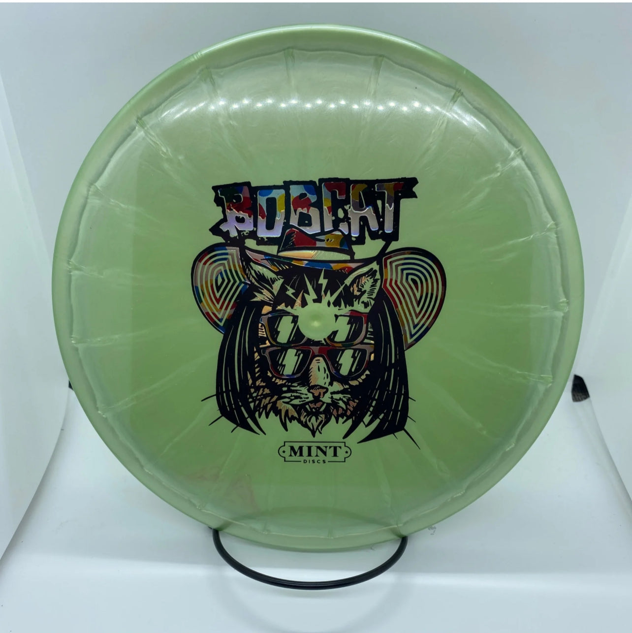 Mint sublime Bobcats