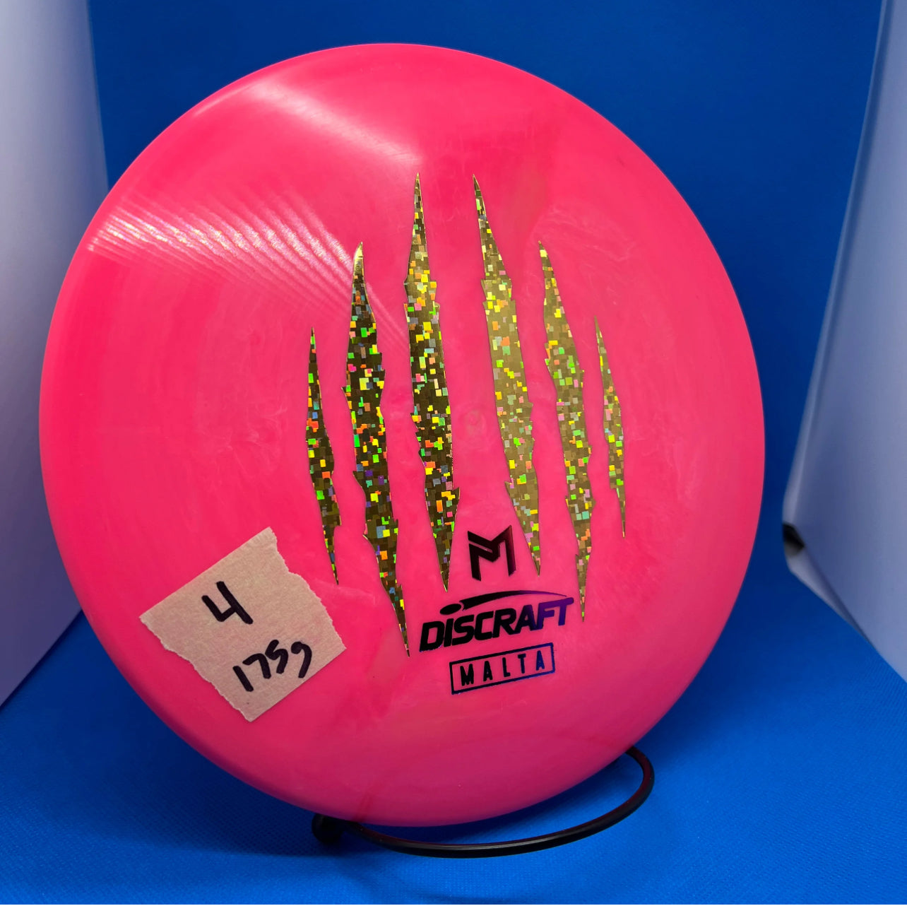 Discraft 6x Paul McBeth maltas