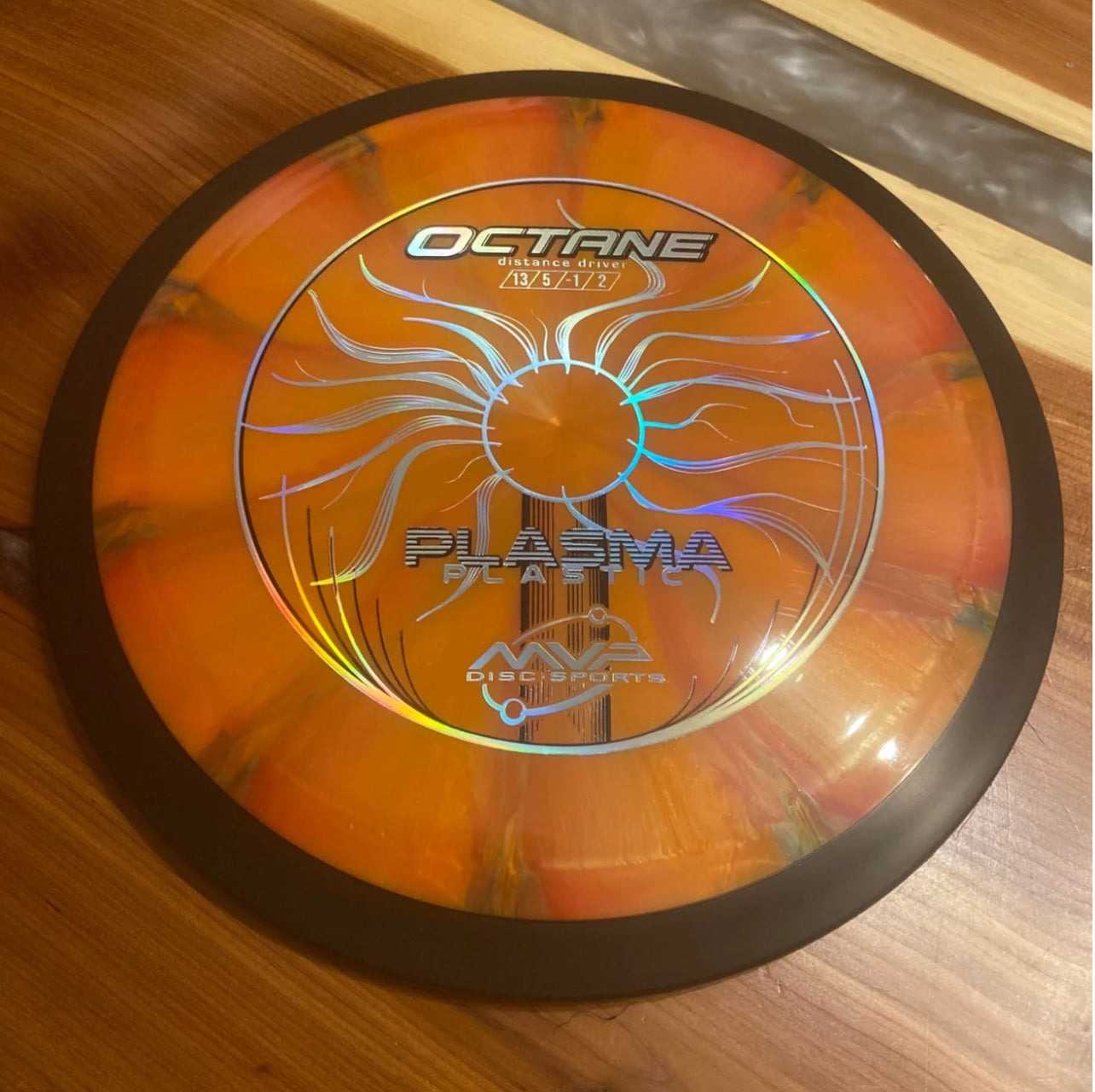 Mvp plasma octanes