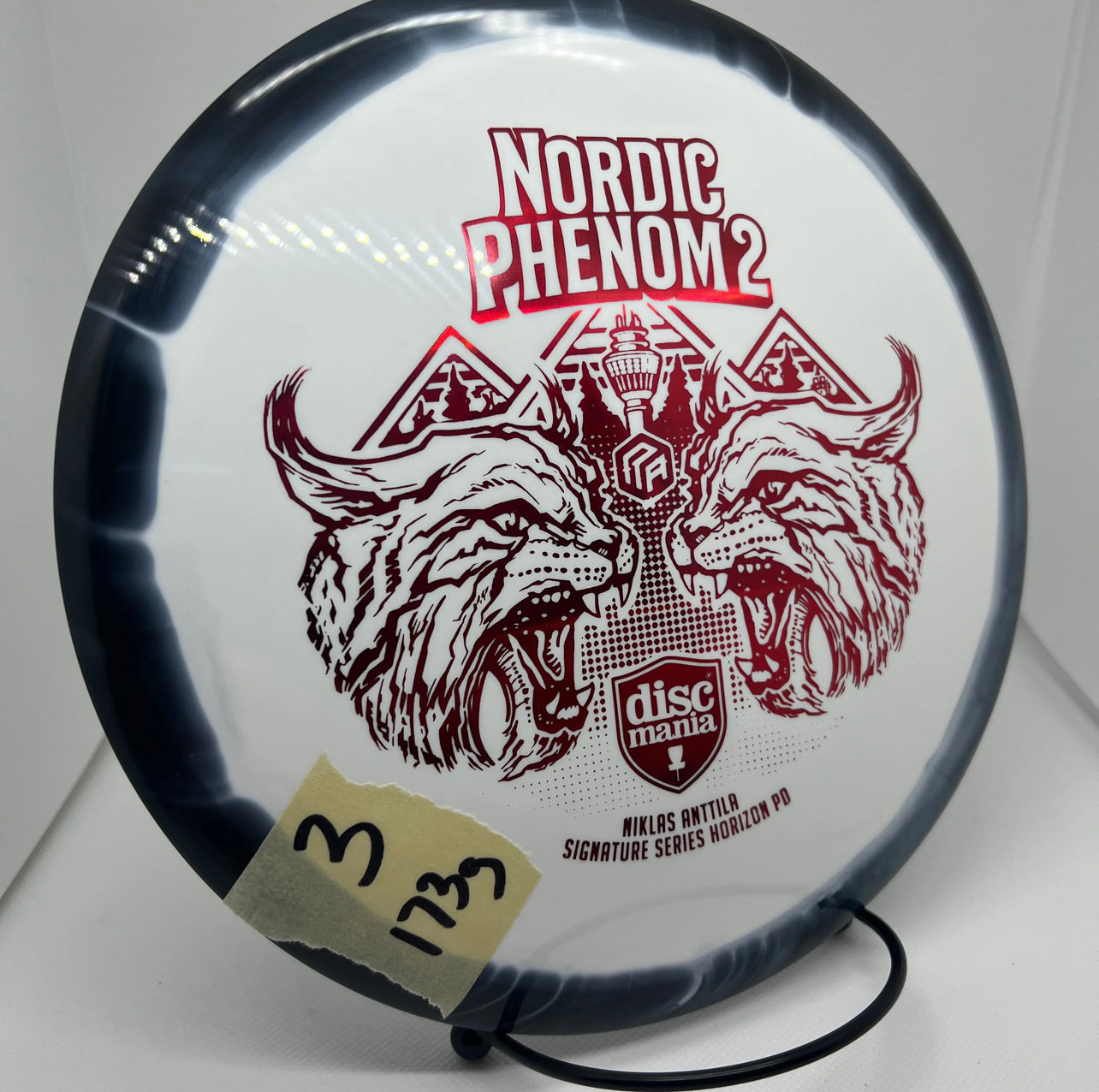 Discmania Nordic phenom 2 horizon pds
