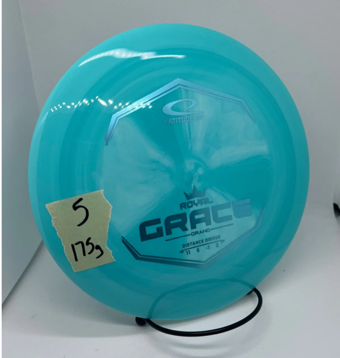 Latitude 64 royal grand graces