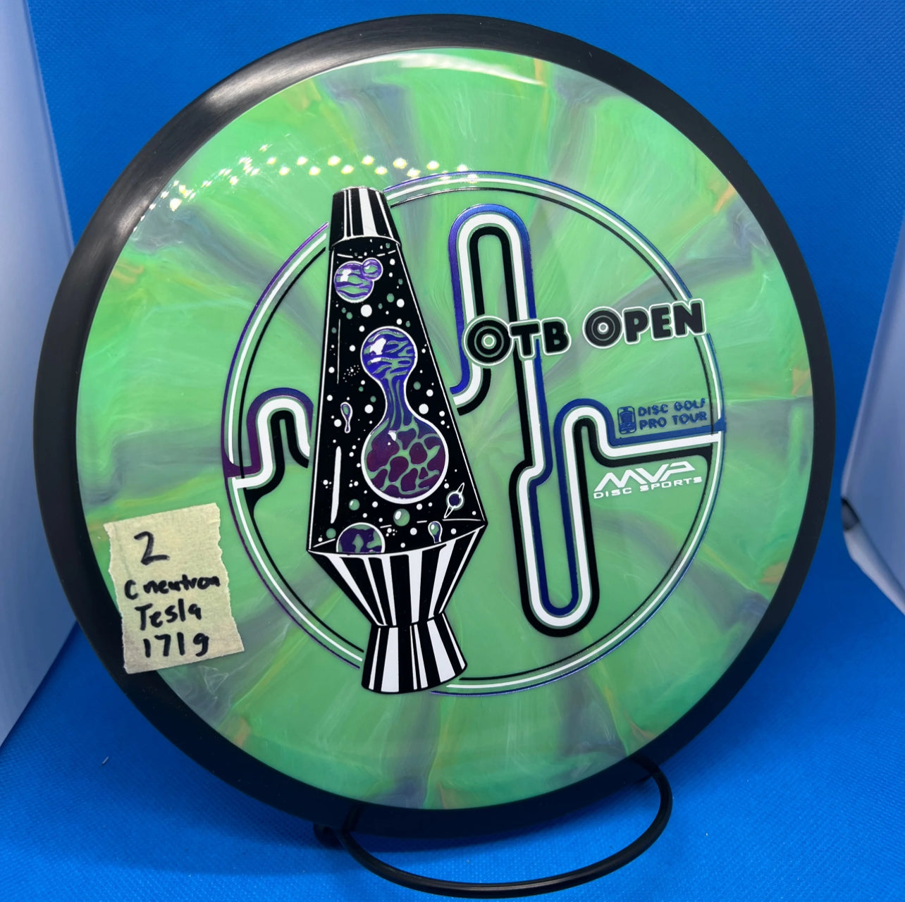 Otb open MVP cosmic neutron Teslas
