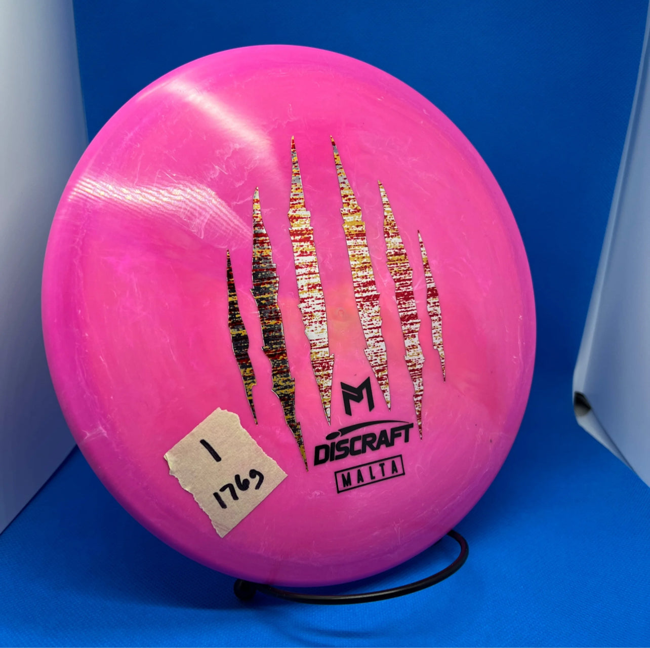 Discraft 6x Paul McBeth maltas