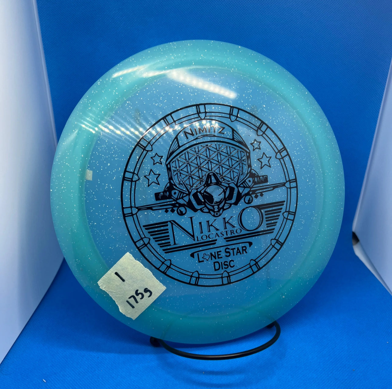 Lonestar founders Nimitz team series