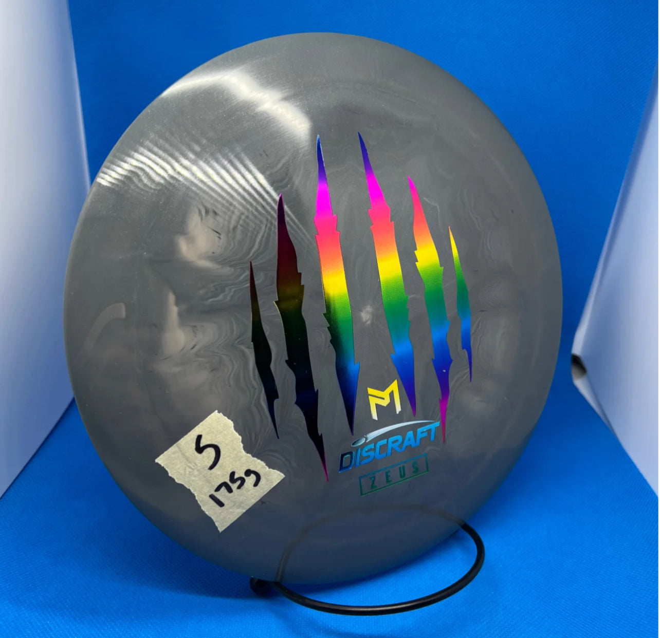 Discraft 6x Paul McBeth Zeus