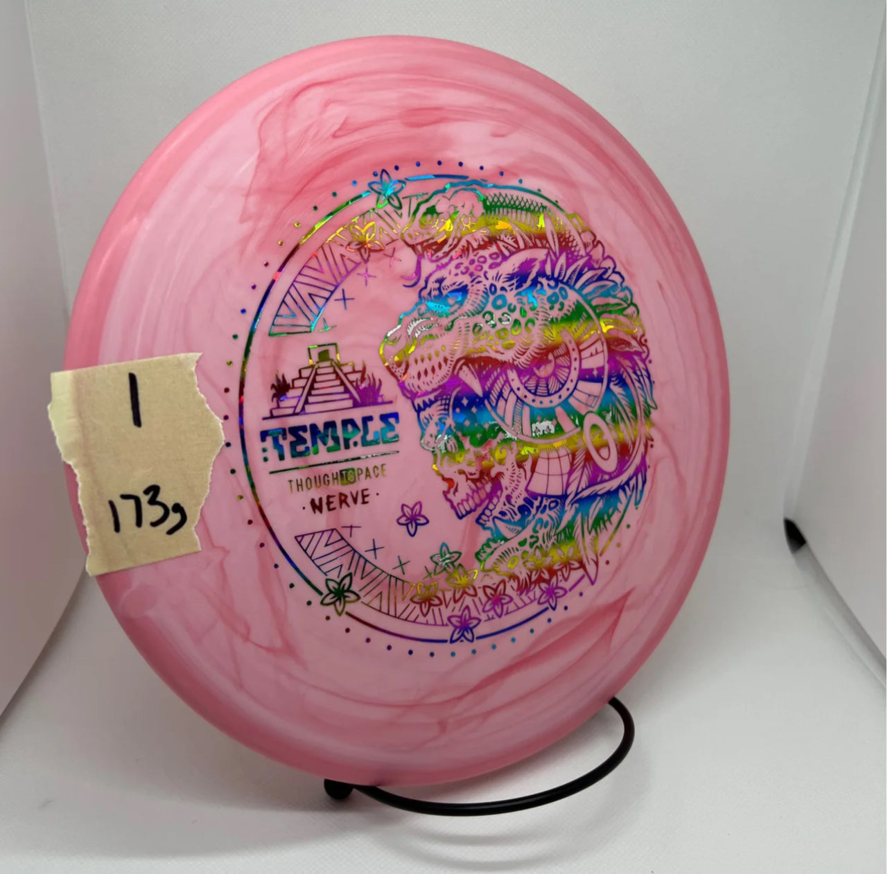 Thought space athletics nerve temples