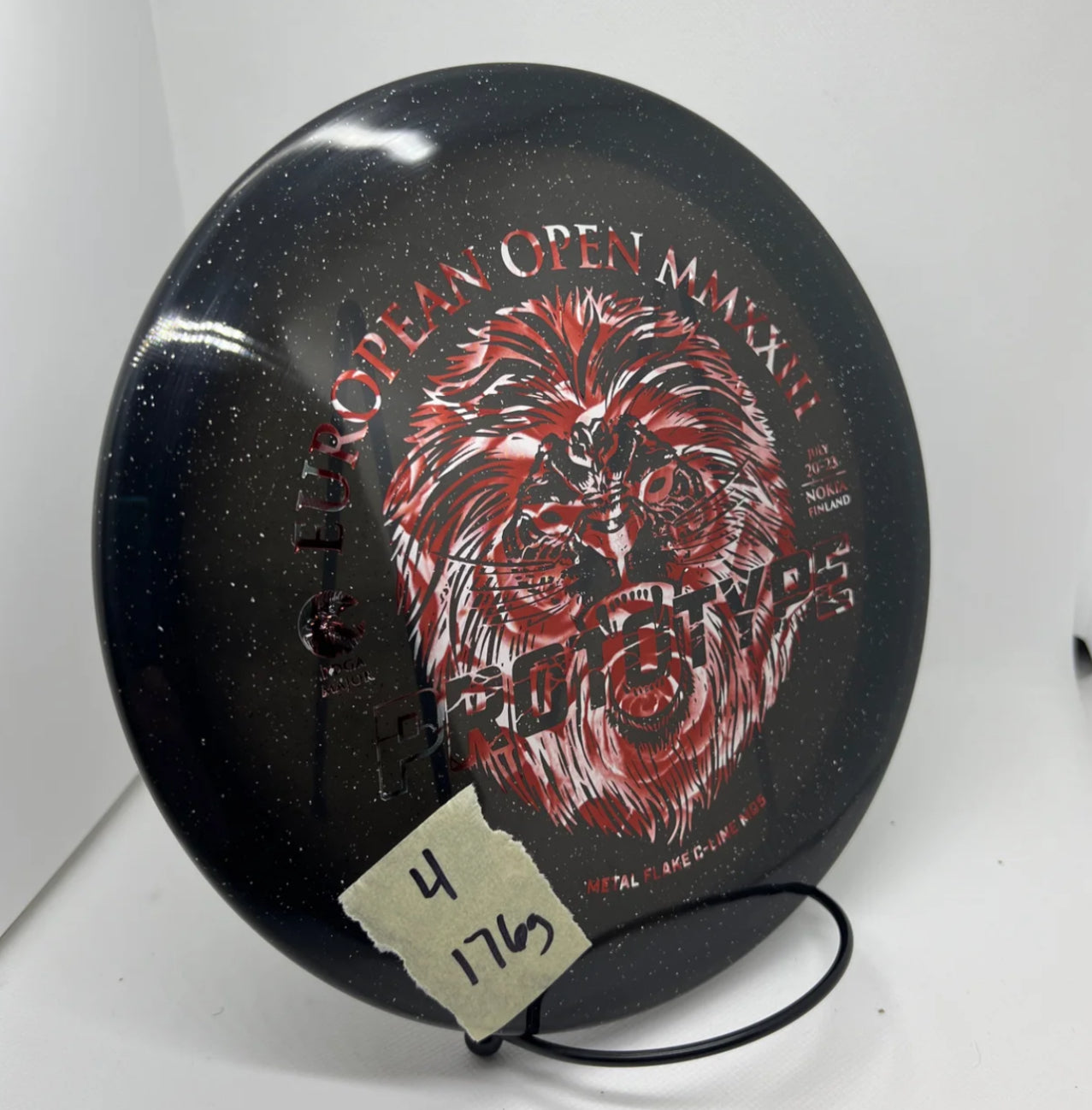 Discmania metal flake cline md5s