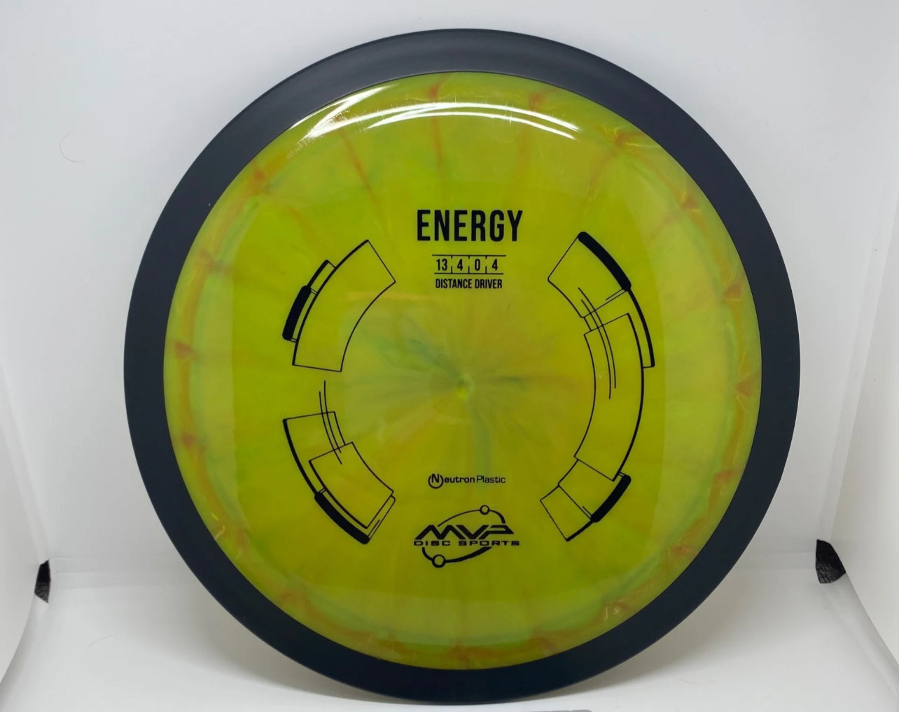 Mvp neutron energy
