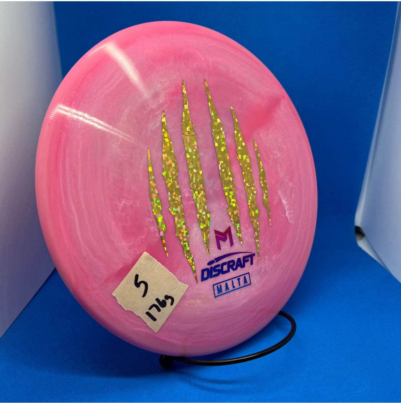 Discraft 6x Paul McBeth maltas