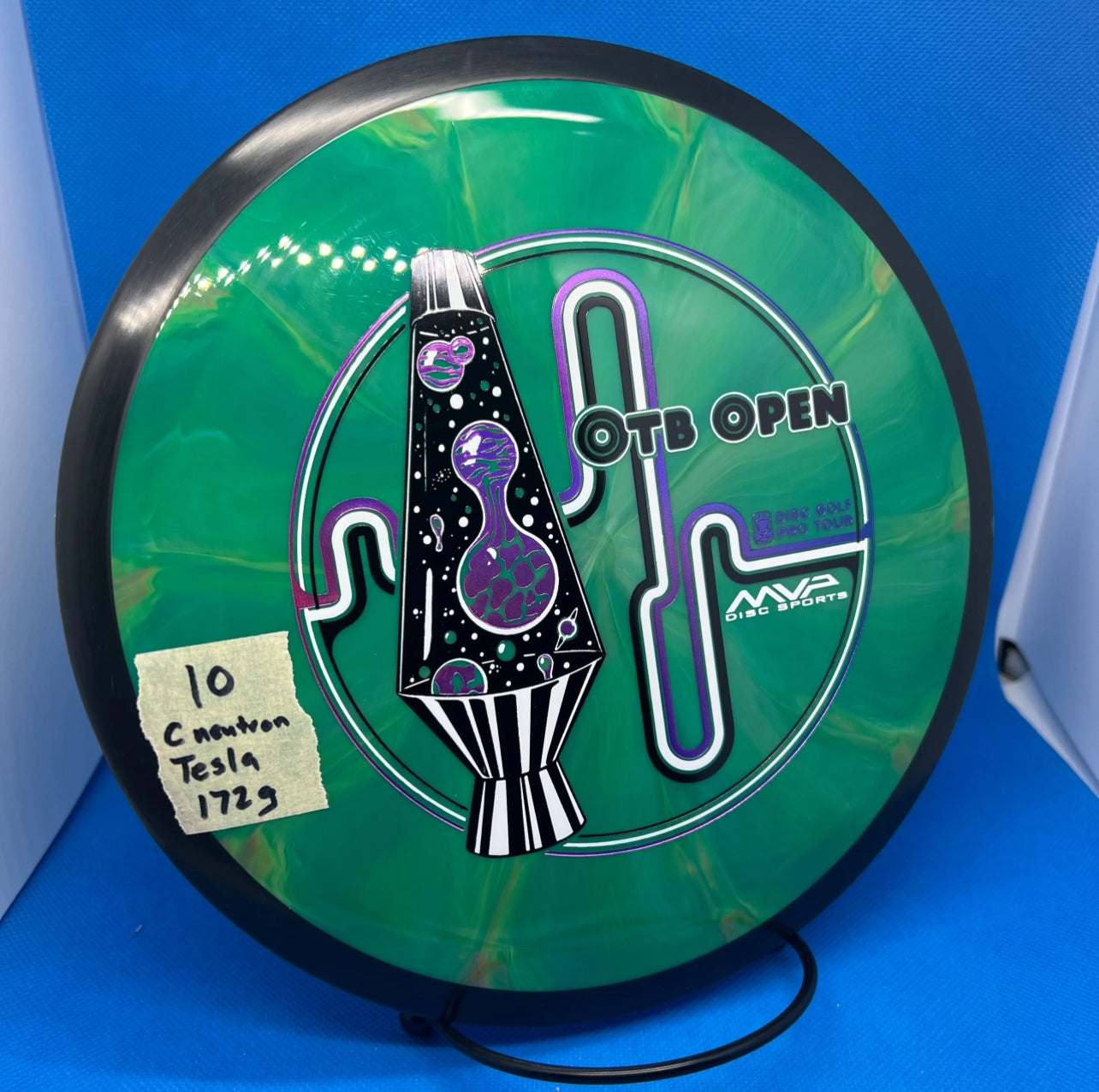 Otb open MVP cosmic neutron Teslas