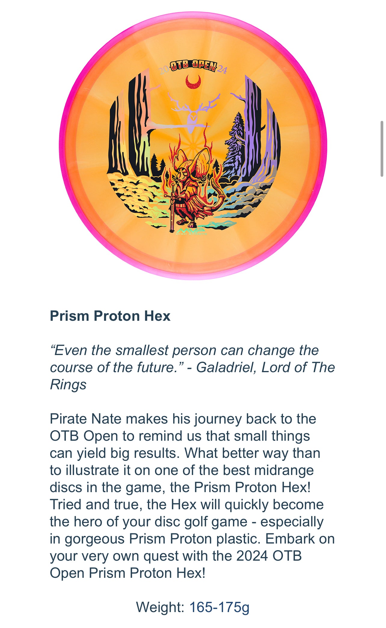 Otb open axiom prism proton hexes