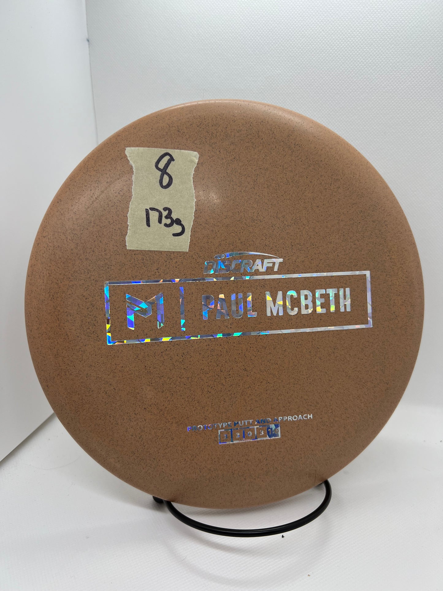 Discraft paul mcbeth prototype Kratos