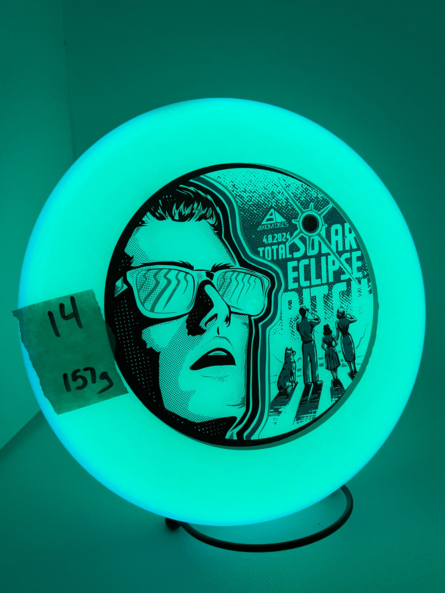 Axiom special edition total eclipse pitches